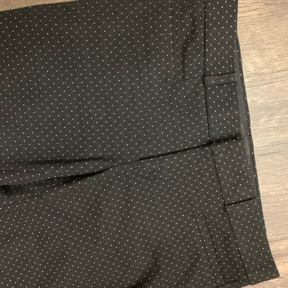 Banana republic cropped pants size 2